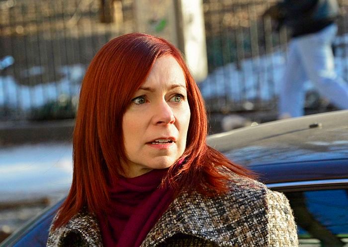 Person Of Interest : Fotos Carrie Preston