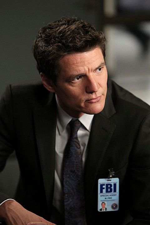 O Mentalista : Fotos Pedro Pascal