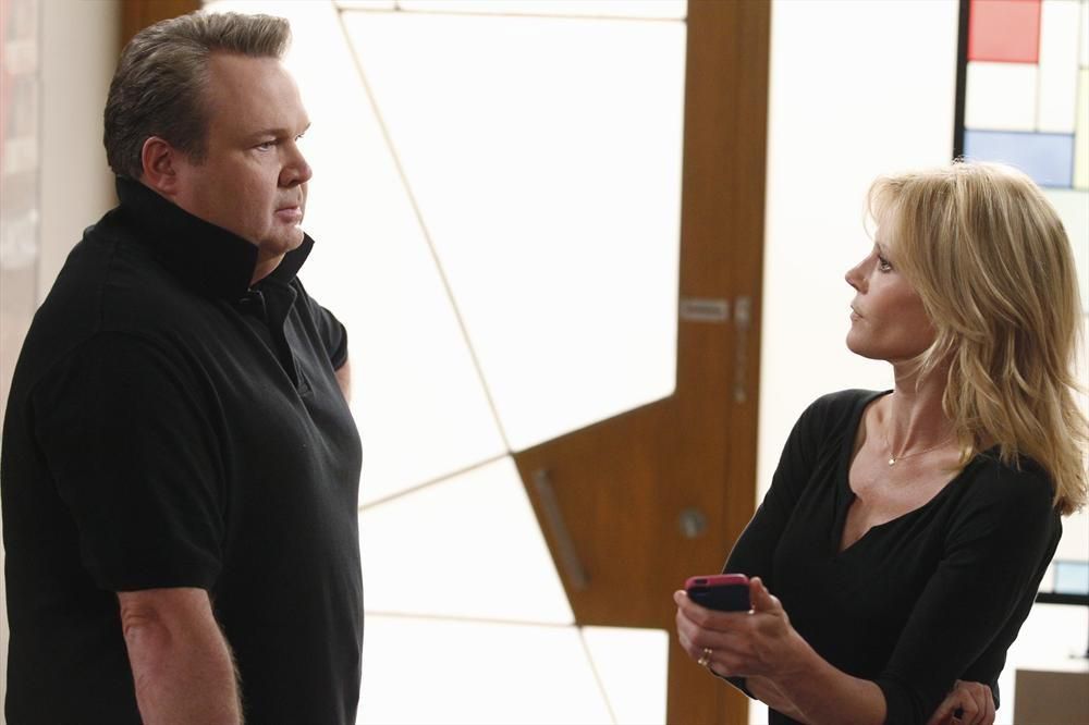 Modern Family : Fotos Eric Stonestreet, Julie Bowen