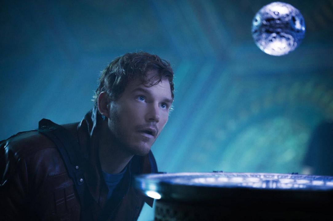 Guardiões da Galáxia : Fotos Chris Pratt