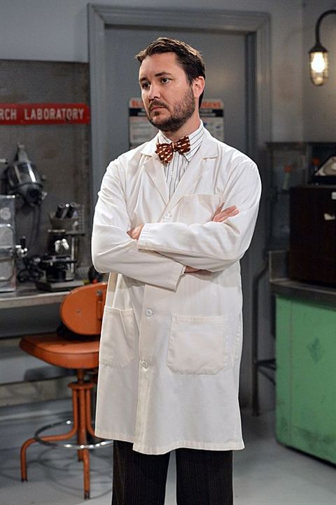 The Big Bang Theory : Fotos Wil Wheaton