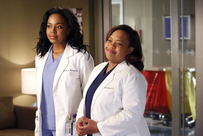 Grey's Anatomy : Fotos Chandra Wilson, Jerrika Hinton