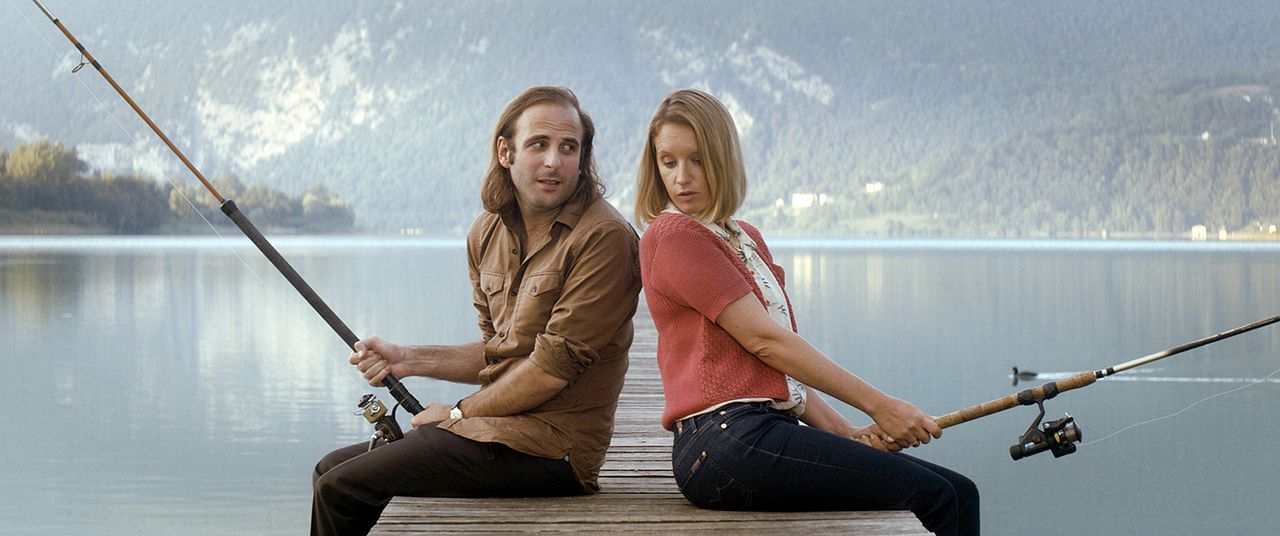 Clube Tristeza : Fotos Vincent Macaigne, Ludivine Sagnier