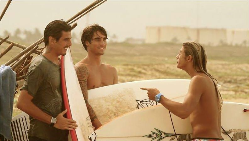 A Onda da Vida - Uma História de Amor & Surf : Fotos