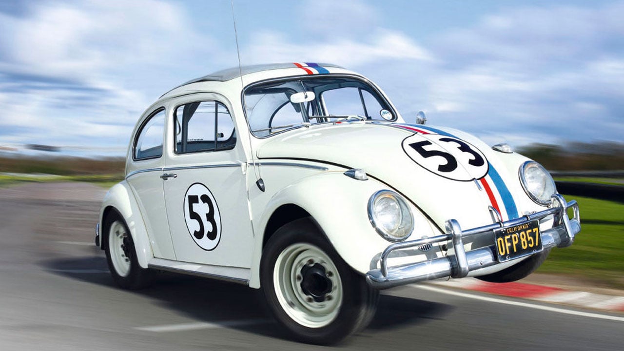 Herbie - Meu Fusca Turbinado : Fotos