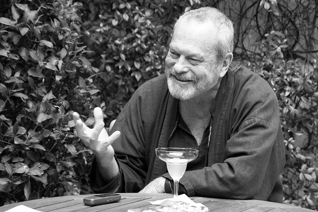 Revista Terry Gilliam