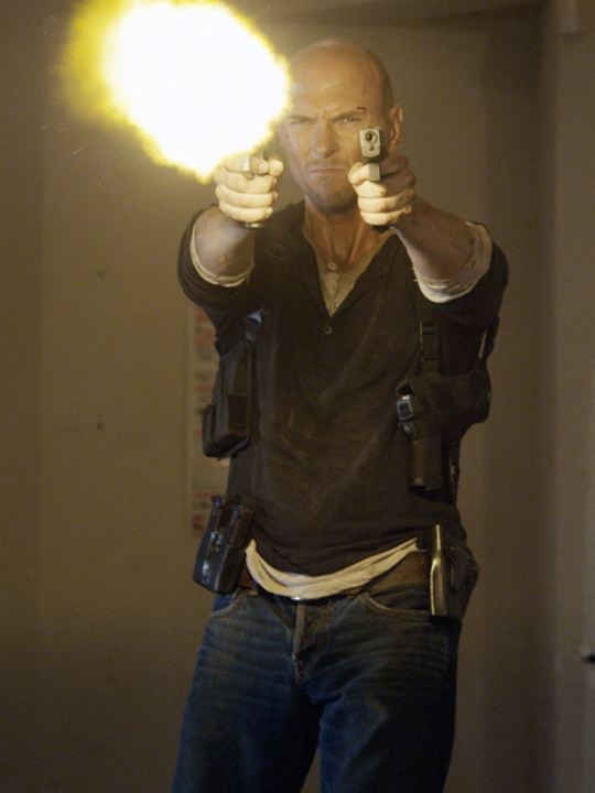 Queda Mortal : Fotos Luke Goss