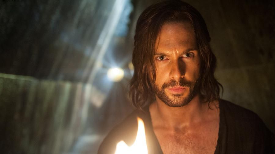 Da Vinci's Demons : Fotos Tom Riley