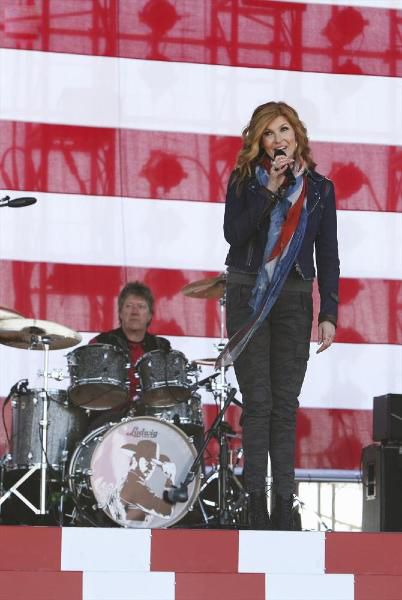 Nashville : Fotos Connie Britton