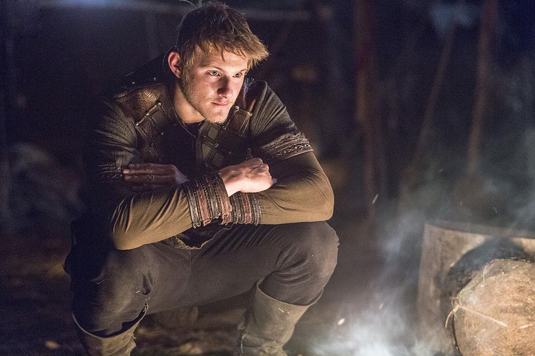 Vikings : Fotos Alexander Ludwig