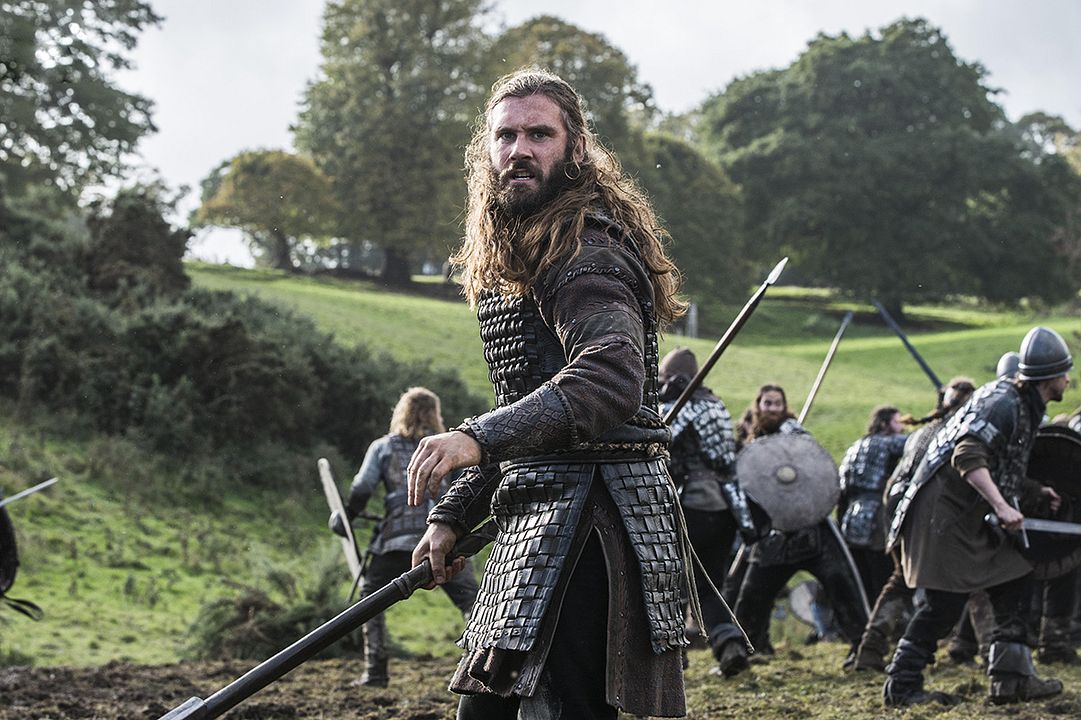 Vikings : Fotos Clive Standen