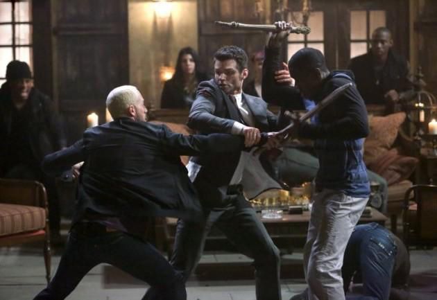 The Originals : Fotos Daniel Gillies