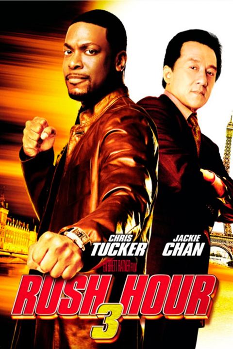 A Hora do Rush 3 : Poster