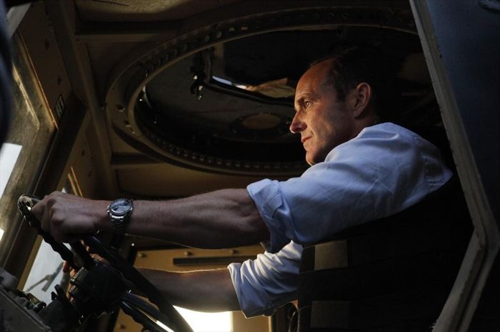 Marvel's Agents of S.H.I.E.L.D. : Fotos Clark Gregg