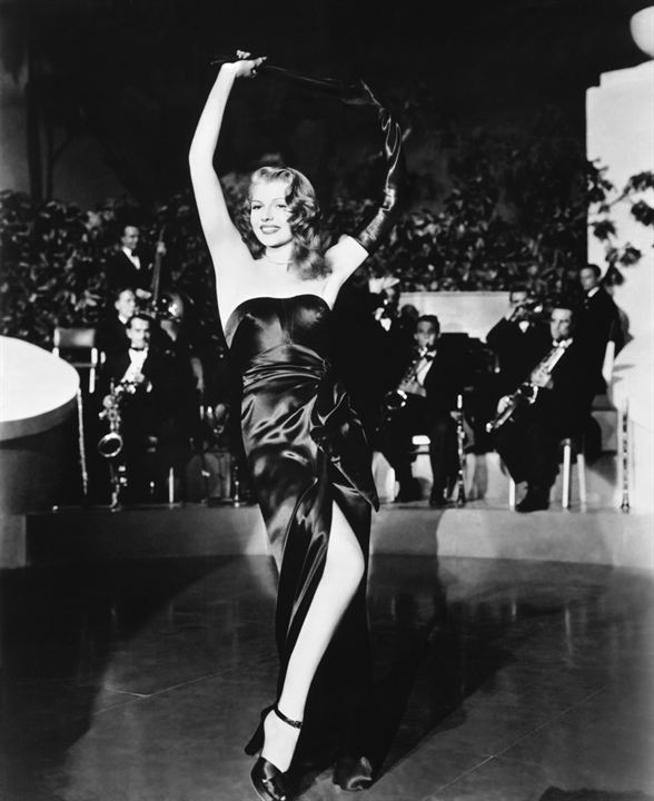Gilda : Fotos Rita Hayworth
