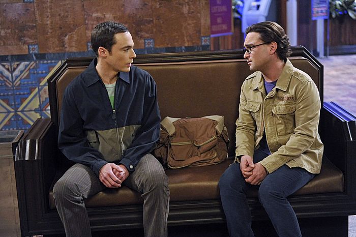 The Big Bang Theory : Fotos Johnny Galecki, Jim Parsons