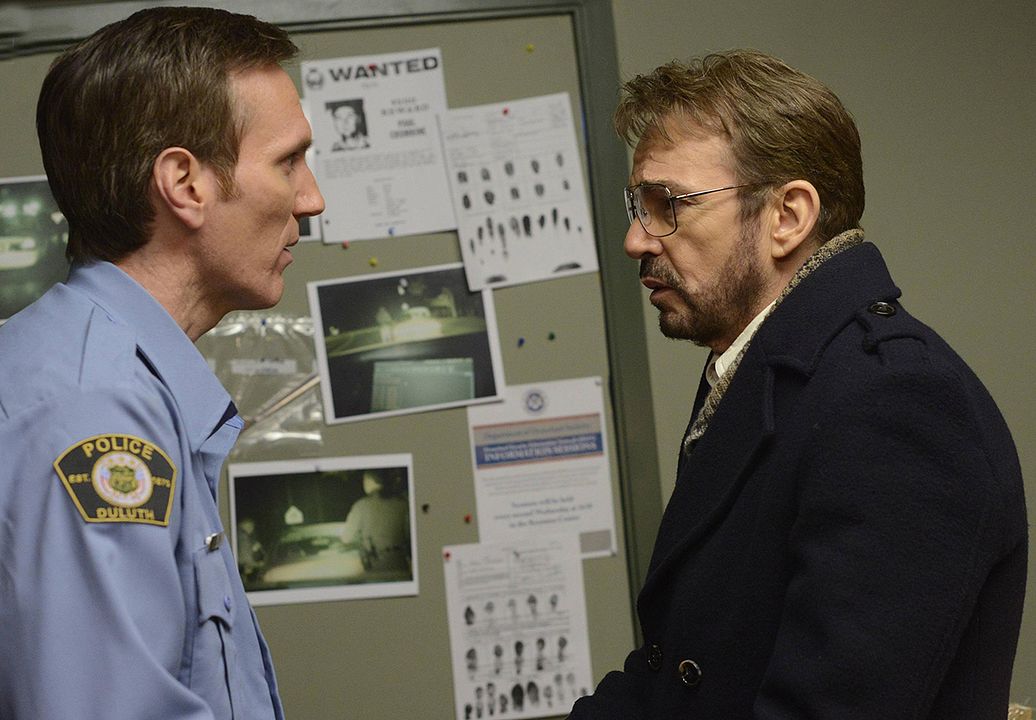 Fargo : Fotos Billy Bob Thornton