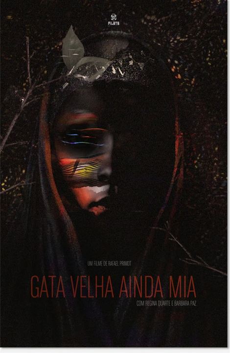 Gata Velha Ainda Mia : Poster