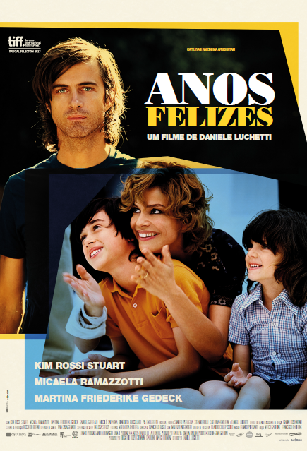 Anos Felizes : Poster