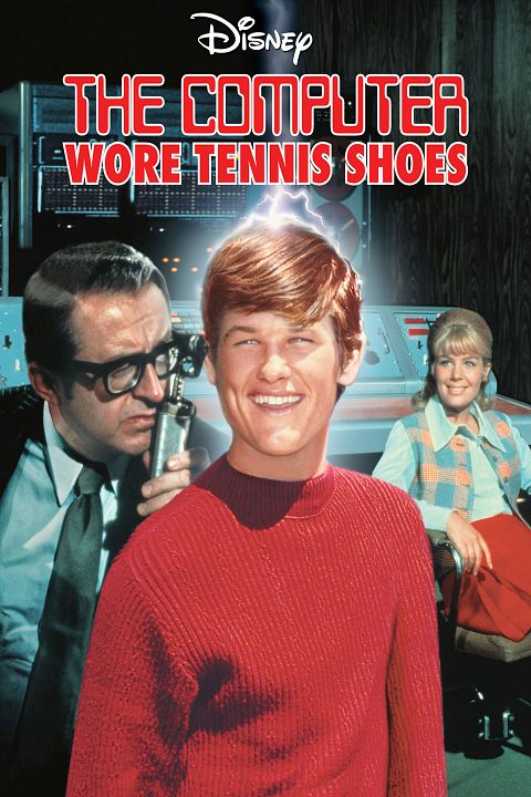 O Computador de Tênis : Poster