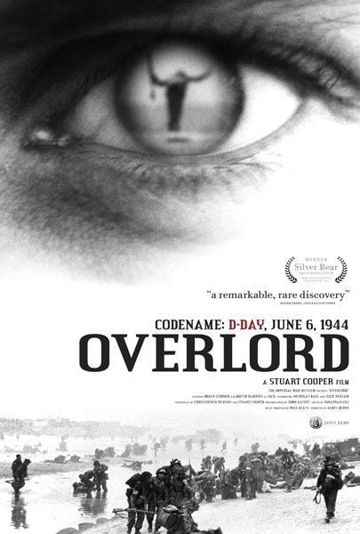 Overlord : Poster