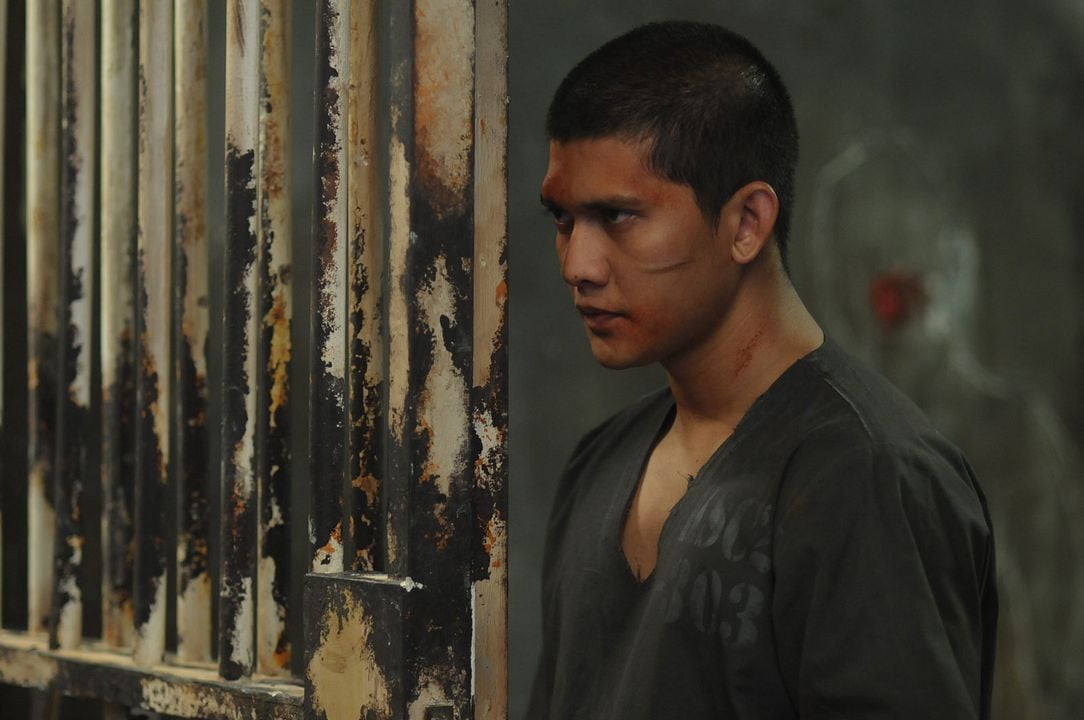 Operação Invasão 2 : Fotos Iko Uwais
