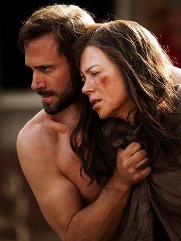 Terra Estranha : Poster