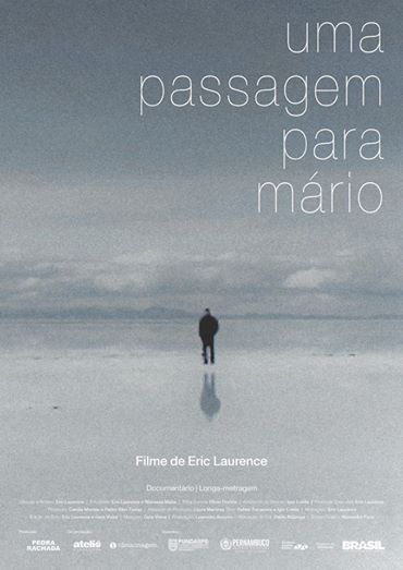 Uma Passagem para Mário : Poster