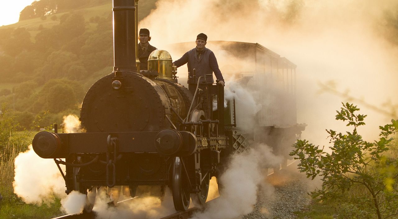 Mr. Turner : Fotos