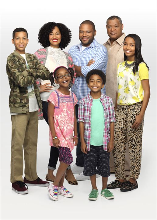 Black-ish : Poster