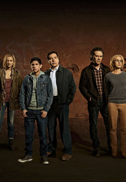 American Crime : Poster