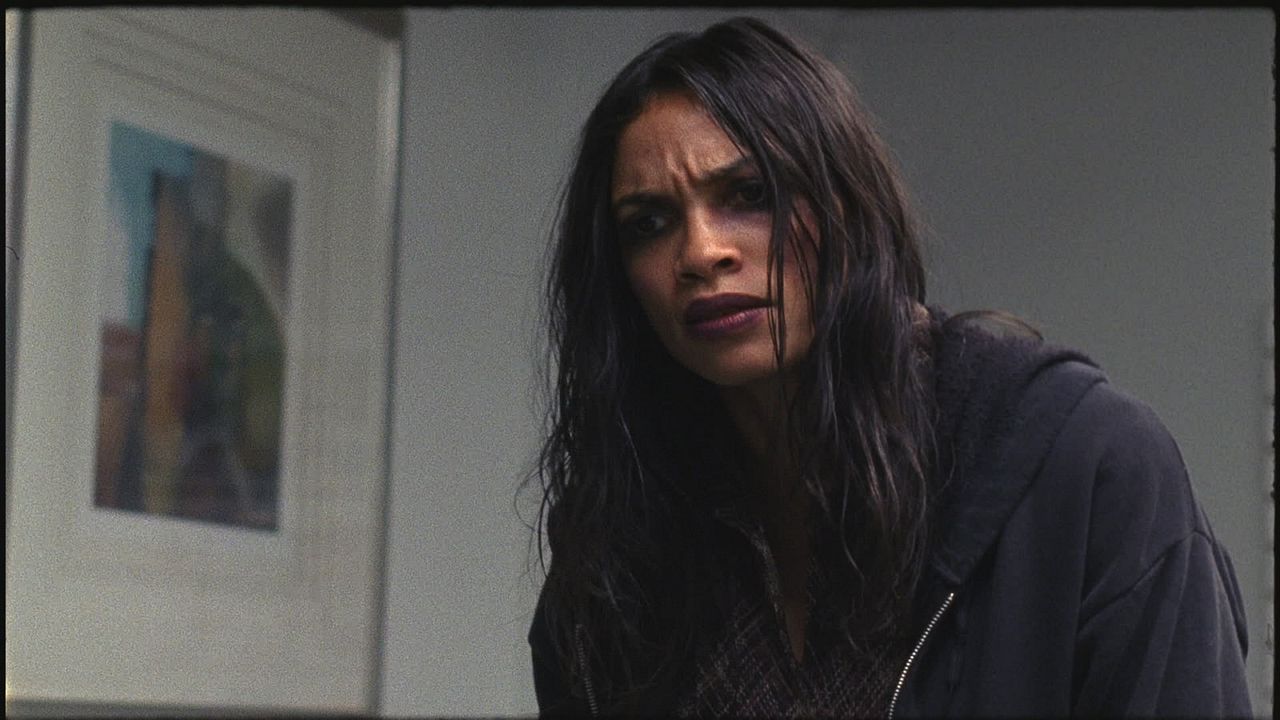 Em Busca de um Lar : Fotos Rosario Dawson