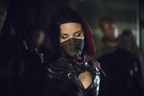 Arrow : Fotos Katrina Law