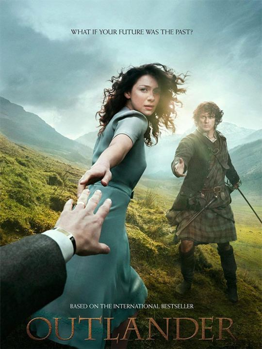 Outlander : Poster