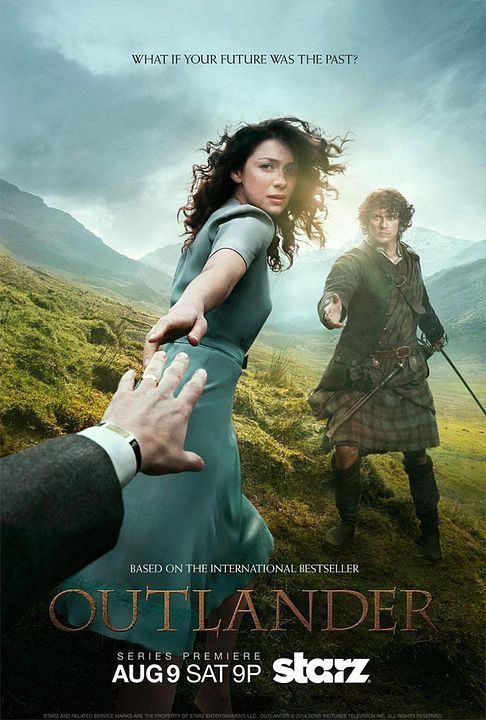Outlander : Poster