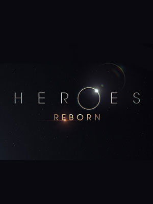Heroes Reborn : Poster