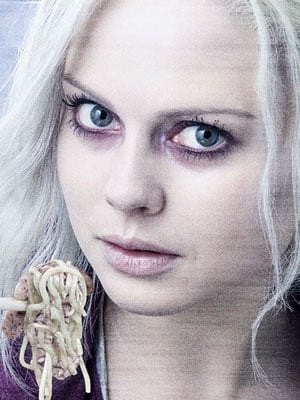 iZombie : Poster