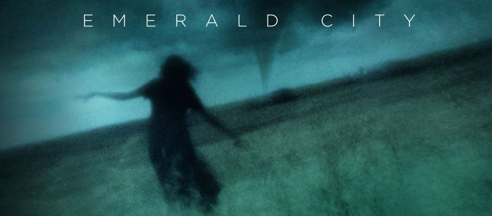 Emerald City : Poster