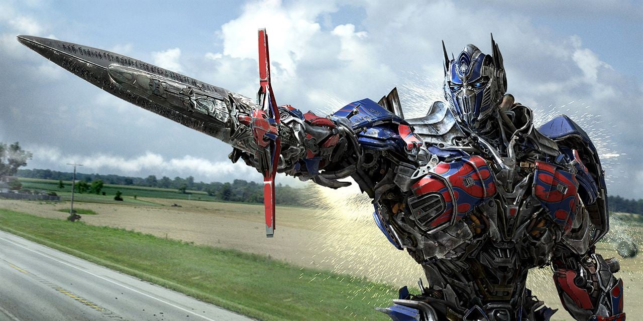 Transformers: A Era da Extinção : Fotos