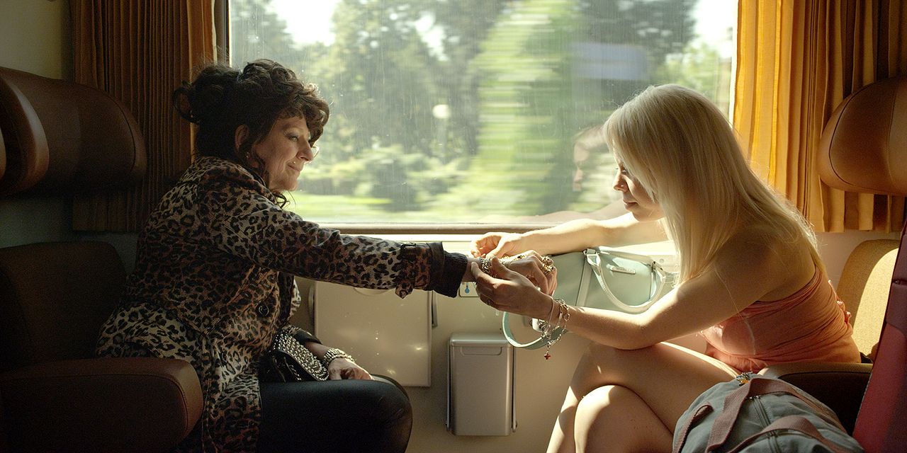 Party Girl : Fotos Angélique Litzenburger