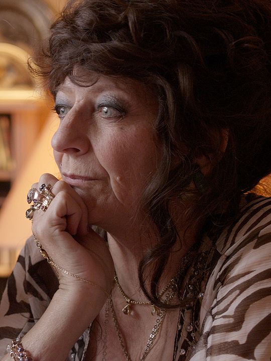 Poster Angélique Litzenburger