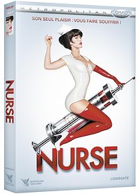 A Enfermeira Assassina : Poster