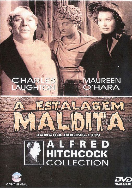 A Estalagem Maldita : Poster