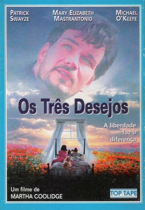 Os Três Desejos : Poster