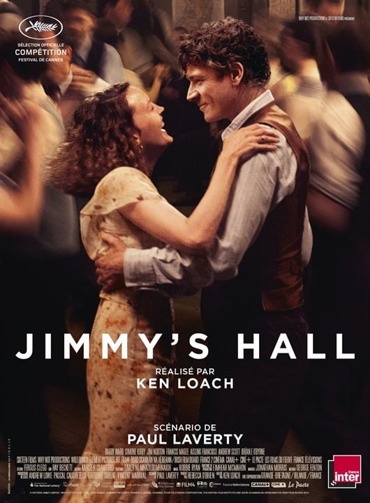 Jimmy's Hall : Poster