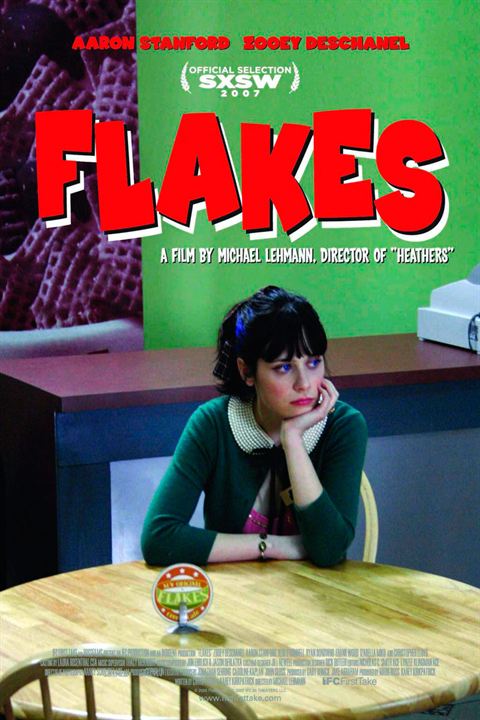Flakes : Poster