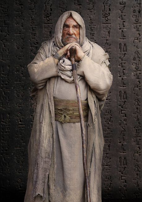 Fotos John Rhys-Davies