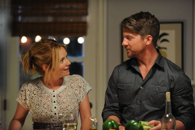 Fotos Zachary Knighton, Becki Newton