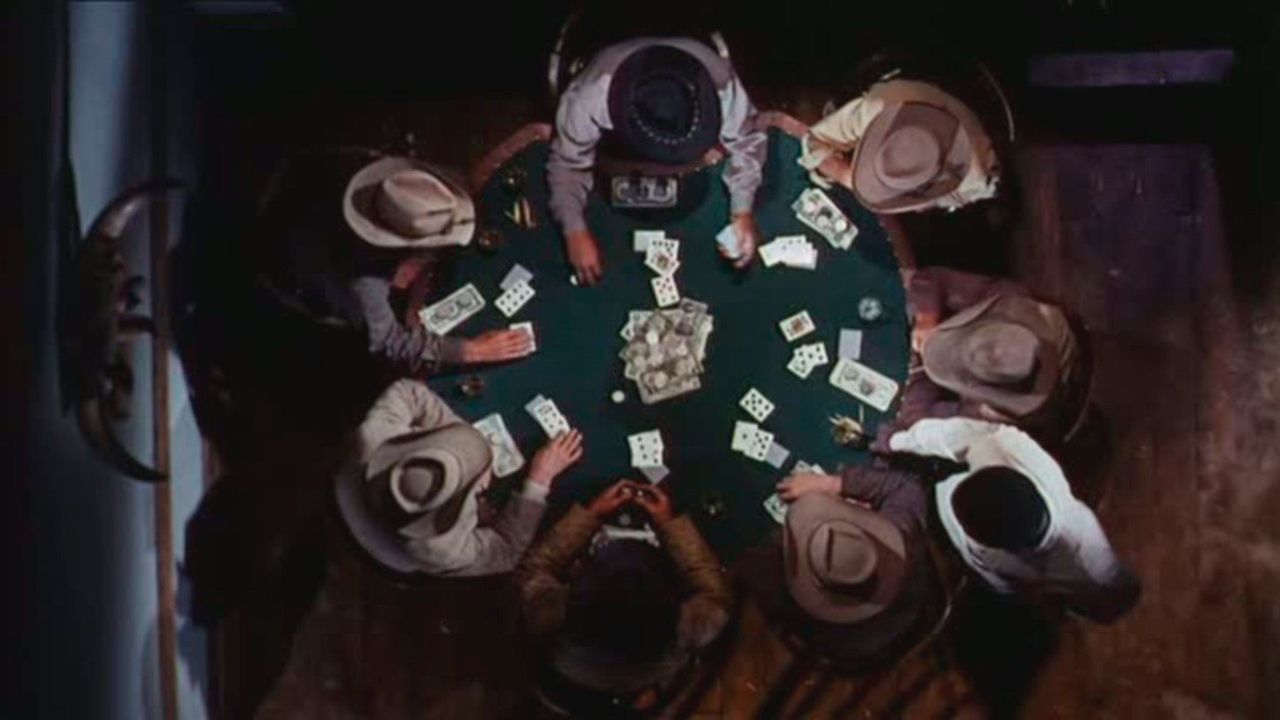 Poker de Sangue : Fotos