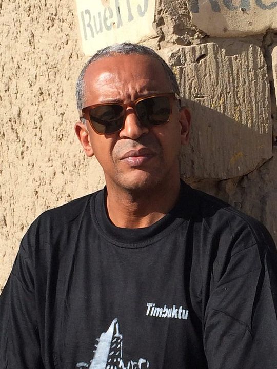 Poster Abderrahmane Sissako